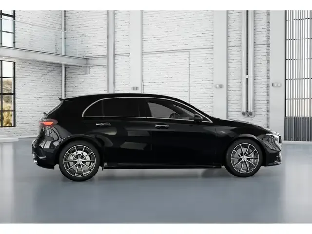 Mercedes-Benz A 35 AMG