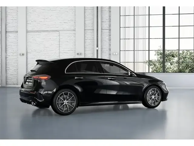 Mercedes-Benz A 35 AMG