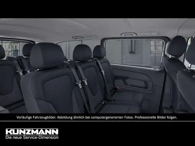 Mercedes-Benz EQV 300