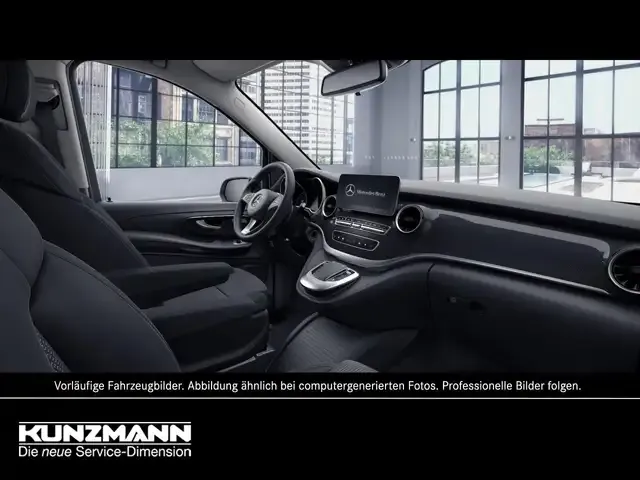 Mercedes-Benz EQV 300