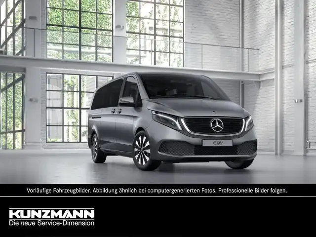 Mercedes-Benz EQV 300