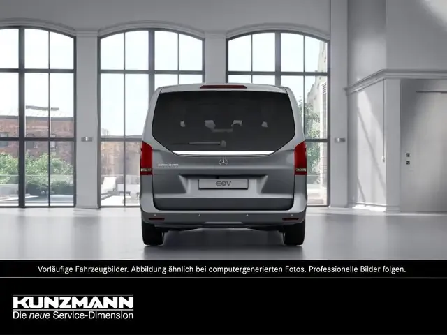Mercedes-Benz EQV 300
