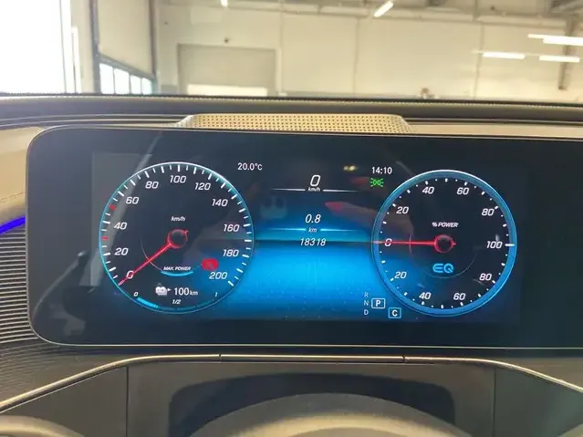Mercedes-Benz EQC 400