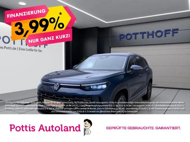 Volkswagen Tayron