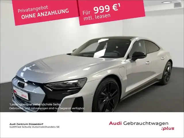 Audi e-tron GT