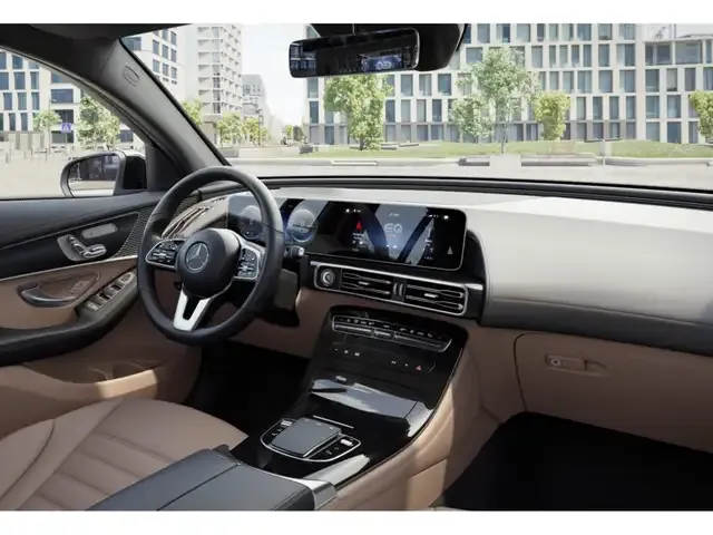 Mercedes-Benz EQC 400