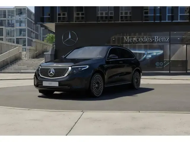 Mercedes-Benz EQC 400