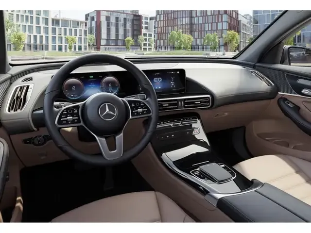 Mercedes-Benz EQC 400