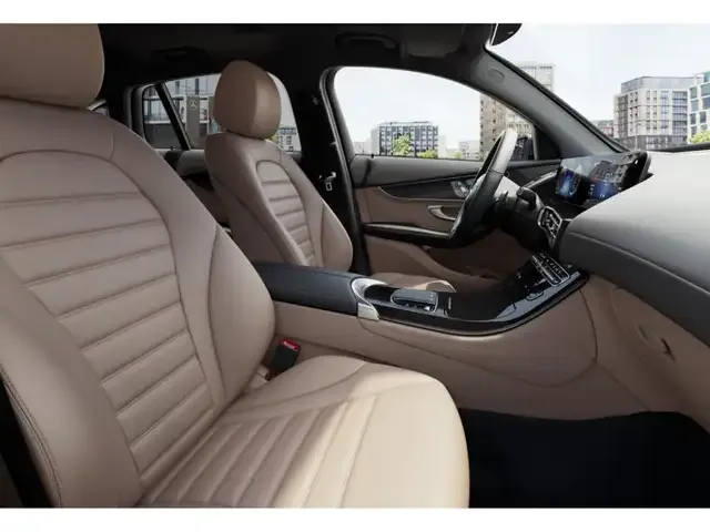 Mercedes-Benz EQC 400