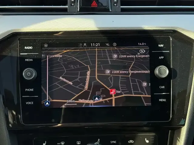 Volkswagen Passat Variant