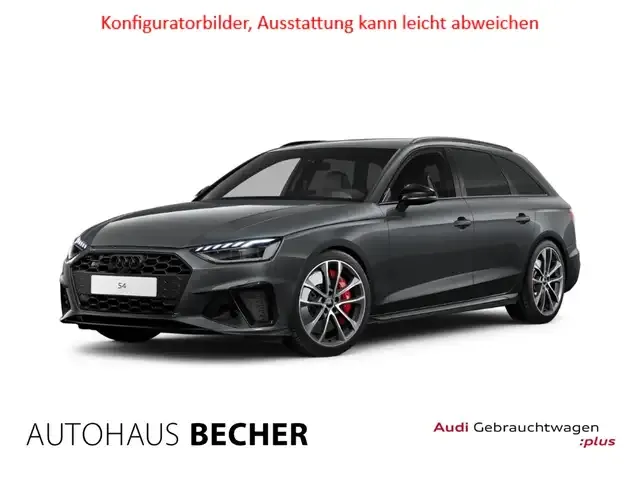 Audi S4
