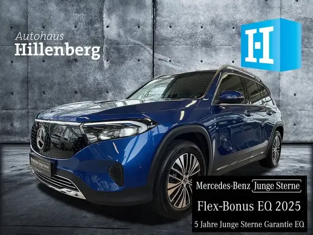 Mercedes-Benz EQB 300