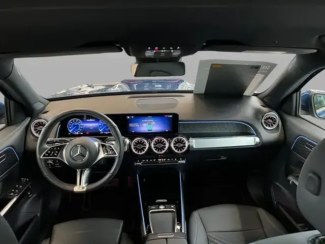 Mercedes-Benz EQB 300