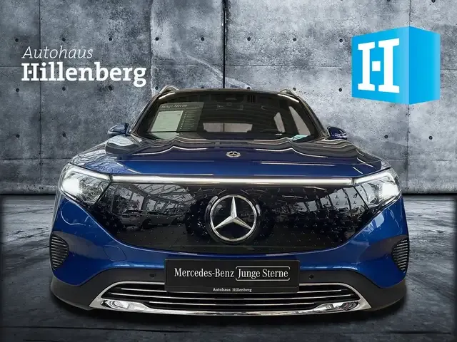 Mercedes-Benz EQB 300
