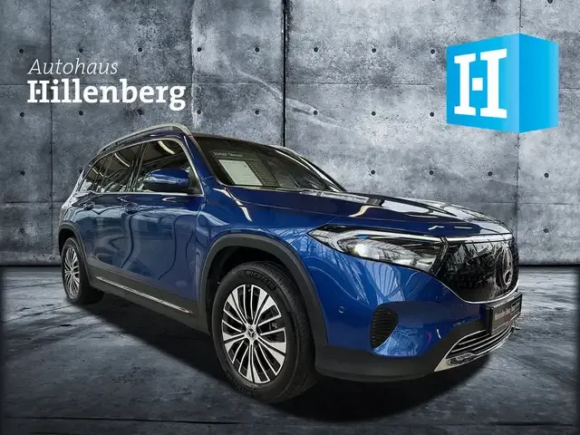 Mercedes-Benz EQB 300