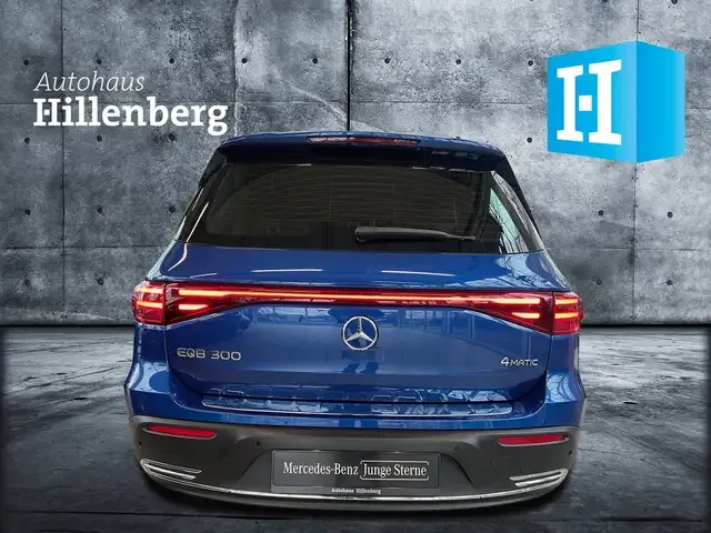 Mercedes-Benz EQB 300