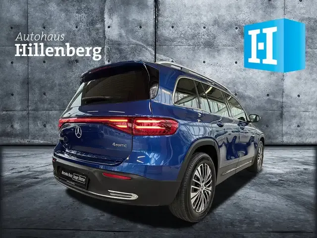 Mercedes-Benz EQB 300