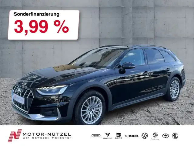 Audi A4 allroad