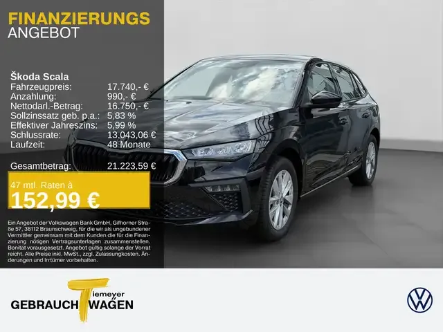 Skoda Scala