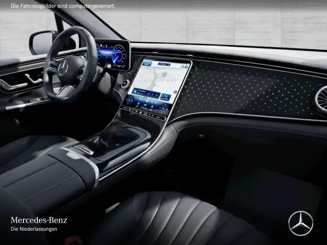 Mercedes-Benz EQE SUV