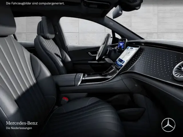 Mercedes-Benz EQE SUV