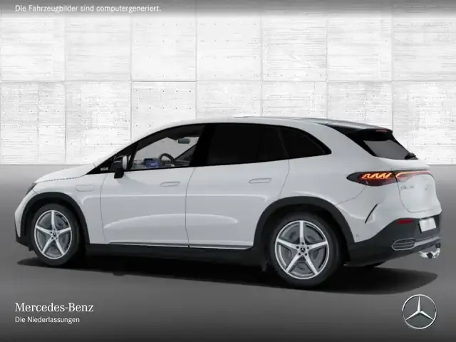 Mercedes-Benz EQE SUV