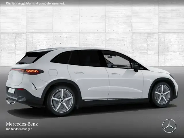 Mercedes-Benz EQE SUV