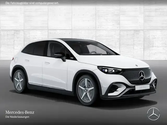 Mercedes-Benz EQE SUV