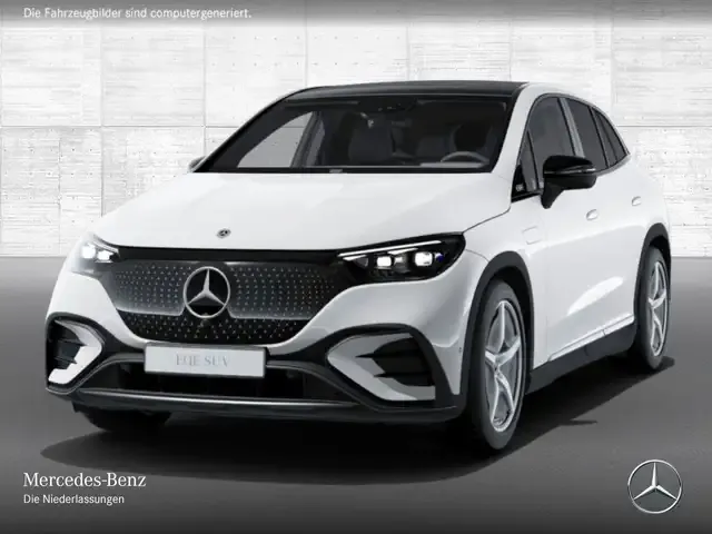 Mercedes-Benz EQE SUV