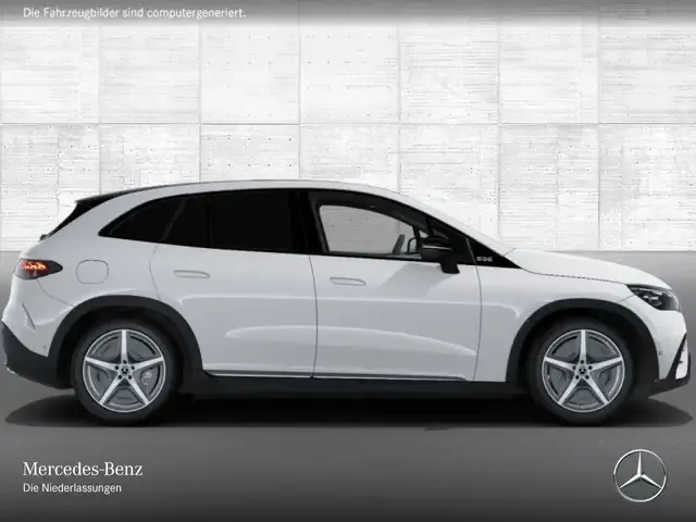 Mercedes-Benz EQE SUV