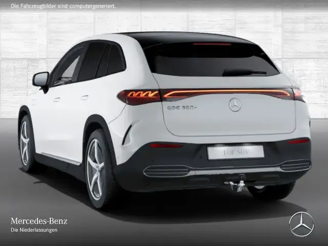 Mercedes-Benz EQE SUV