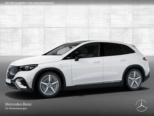 Mercedes-Benz EQE SUV