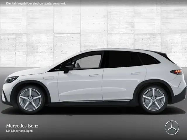 Mercedes-Benz EQE SUV