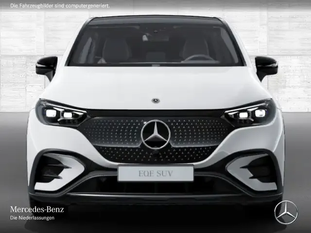 Mercedes-Benz EQE SUV