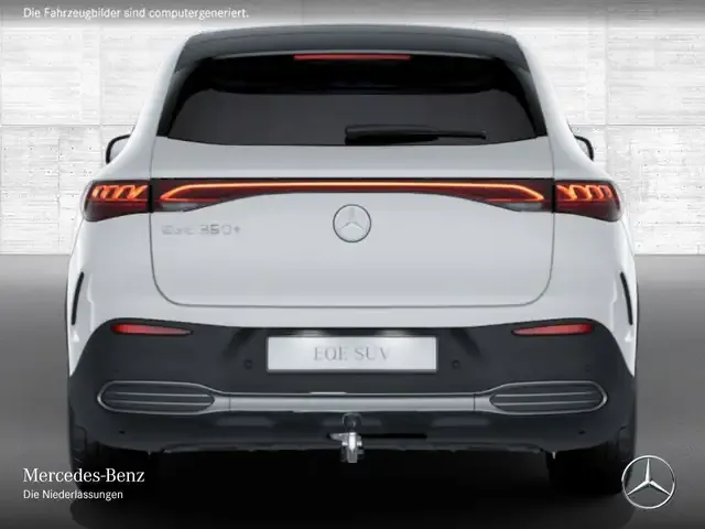 Mercedes-Benz EQE SUV