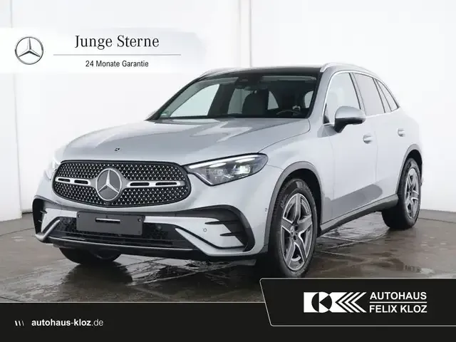 Mercedes-Benz GLC 200