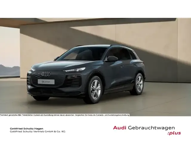 Audi Q6 e-tron