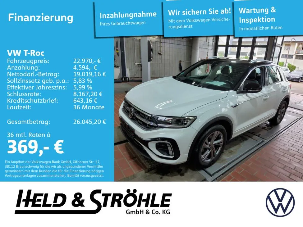 Volkswagen T-Roc
