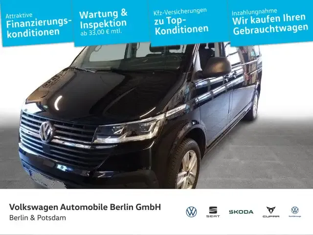 Volkswagen T6.1 Caravelle