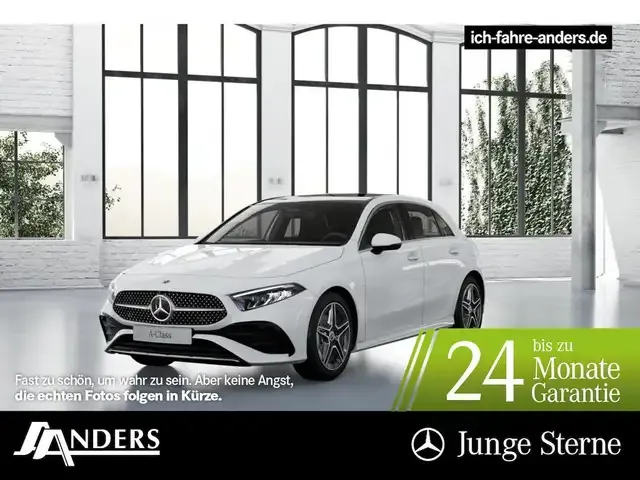 Mercedes-Benz A 180