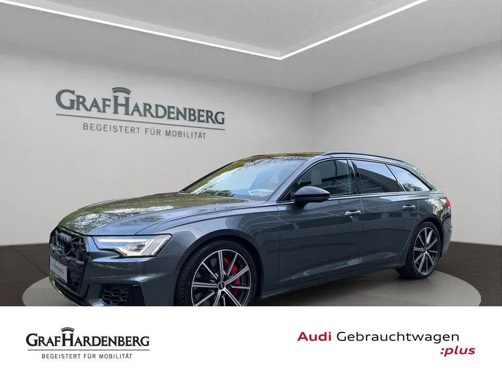 Audi S6