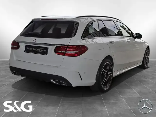Mercedes-Benz C 300