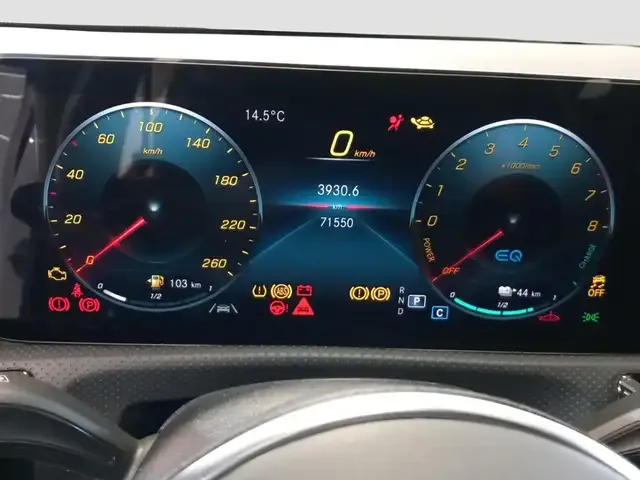 Mercedes-Benz CLA 250