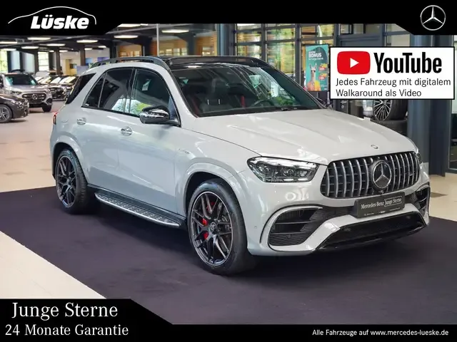 Mercedes-Benz GLE 63 AMG