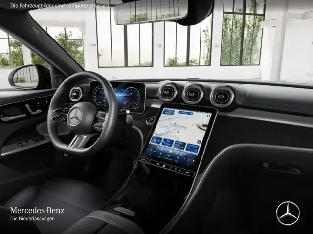 Mercedes-Benz C 300