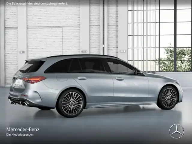 Mercedes-Benz C 300