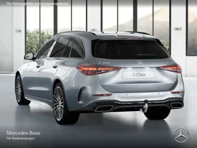 Mercedes-Benz C 300