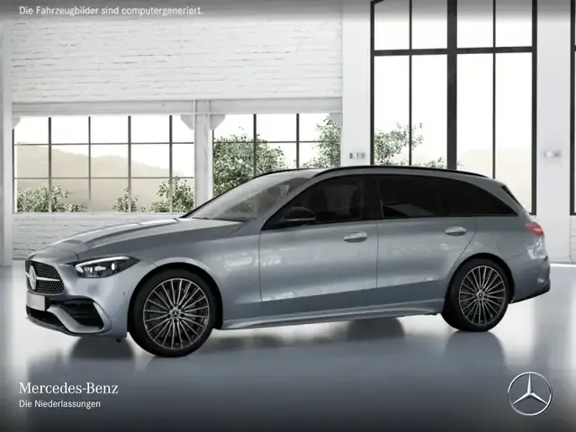 Mercedes-Benz C 300