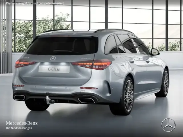 Mercedes-Benz C 300