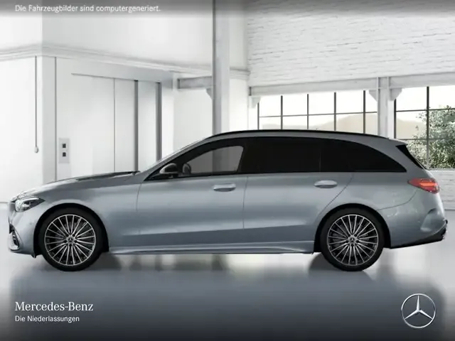 Mercedes-Benz C 300